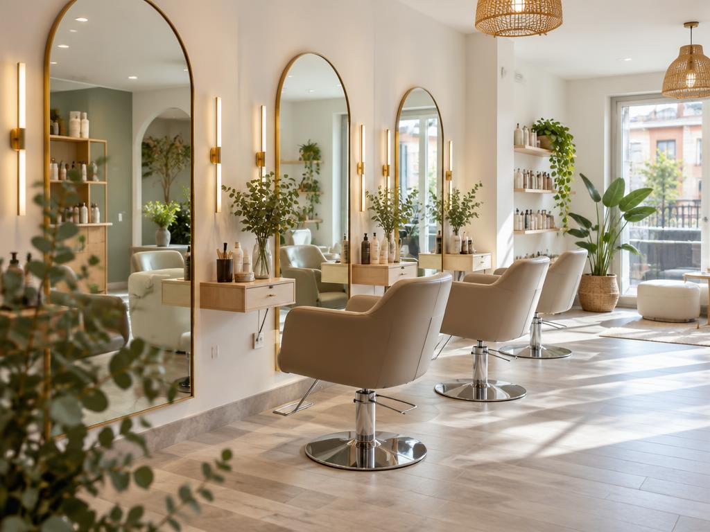Salón de belleza